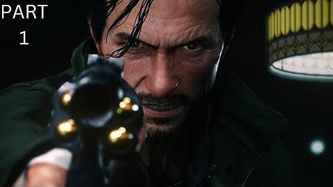 The Evil Within 2 Walkthrough Gameplay Part 1 Into the Flame