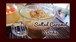 Salted Caramel Mocha Latte ❤ Recipe by Rocky Barragan
Salted Caramel Mocha Latte...sweet, salty and simply decadent. Trust me one sip of this Latte and youll be thanking me.
My Vlog Channel
http://www.youtube.com/user/RockyandRichTV
➳ Full Recipe: http://rockybarragan.com/salted-caramel-mocha-latte/
➳ Black Bean Burgers: http://youtu.be/lIkWBWhcO74
➳ More Recipes: http://www.rockybarragan.com
♥♥♥ Subscribe For New Recipes Every Monday ♥♥♥
http://bit.ly/1ik889l
➳ Check Out All My Video Recipes:
http://www.youtube.com/RockyBarragan
➳ Like A Product That Im Using? See If Its Listed In My Store:
http://astore.amazon.com/rockyb-20
➳ WHERE TO FIND ME
Google+
http://bit.ly/1bNuGNM
TWITTER
http://www.twitter.com/RockyBarragan
FACEBOOK
http://www.facebook.com/RockyBarragan
INSTAGRAM
http://followgram.me/RockyBarragan
BLOGSPOT
http://www.rockybarragan.blogspot.com
➳ ABOUT ROCKY BARRAGAN
I lost over 140 pounds, kept if off for several years all while just tweaking some of my favorite dishes to make them healthier. In 2008 I decided to start my YouTube Channel so that I can show others that you dont have to sacrifice taste in order to lose weight.
Pizza, Chinese Food, Fast Food, Breakfast, Lunch and Dinner ideas...its all here on my Channel with more recipes uploaded every Monday!
♫ Music Audio: Crazy Glue by Josh Woodward - http://www.joshwoodward.com
➳ Salted Caramel Mocha Full Recipe
Ingredients
Almond Milk Unsweetened 30 Calorie
• ½ Cup
Bustelo Espresso (Any time of Espresso or strong Coffee will do)
• 1.5 oz
Salted Cocoa Mix (You can also use unsalted)
• 1 TBL
Torani Salted Caramel Syrup (Optional. Caramel or Toffee Syrup will also work)
• 1 TBL
Smuckers Sugar Free Sundae Caramel Syrup
• 1 to 2 TBL
Coconut Sugar
• 1 TSP
Sea Salt
• 2 TSP
Sweetened Light Whipped Cream
• to taste
Recipe
Brew up your Espresso or Coffee.
Pour Almond Milk into a small saucepan along with your Torani Syrup. Bring to a boil.
Drizzle you Smuckers Sugar Free Sundae Caramel Syrup in to a coffee mug.
Salted Caramel Cocoa Mix goes into the mug next along with 1 TSP of Sea Salt.
Pour in your Espresso and stir.
Once your Almond Milk has come to a boil add that your mug.
Top your mug off with Sweetened Light Whipped Cream.
Drizzle with a bit more Smuckers Sugar Free Sundae Caramel Syrup.
Sprinkle with your Coconut Sugar and your remaining TSP of Sea Salt.
Serve and Enjoy! Salted Caramel Mocha Latte ❤ Recipe by Rocky Barragan