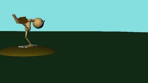 Class 3, Week 3 - Animation Mentor (The Pitch - Blocking Plus)