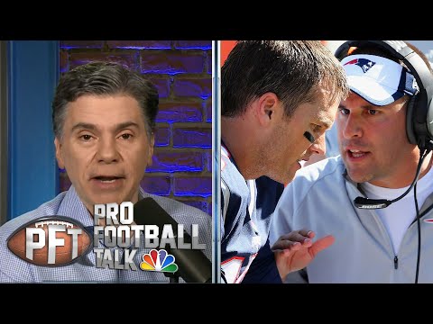 Tom Brady likely tired of 'Patriot Way', not Josh McDaniels | Pro Football Talk | NBC Sports