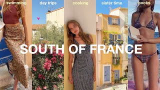 South Of France Chronicles Sister Time Beaches Books