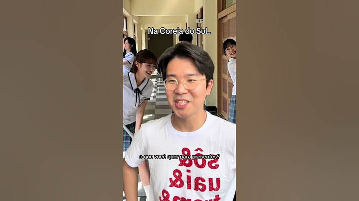 Na coreia do sul