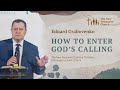 Eduard Grabovenko, How to Enter God’s Calling (April 11, 2021)