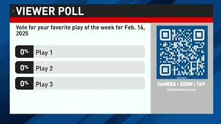 🏀⛹️‍♂️ Vote now for your favorite Montana high school basketball PLAY OF THE WEEK! ‍⛹️🏀