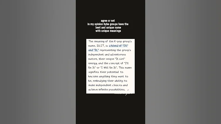 yeahhh a thing that I love in hybe #txt #bts #17 #hybelabels #enhypen #katseye #illit #lesserafim