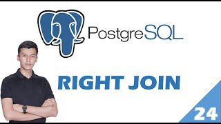 PostgreSQL 24-dars. RIGHT JOIN haqida