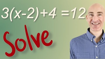 Multi-Step Equations - How to Solve