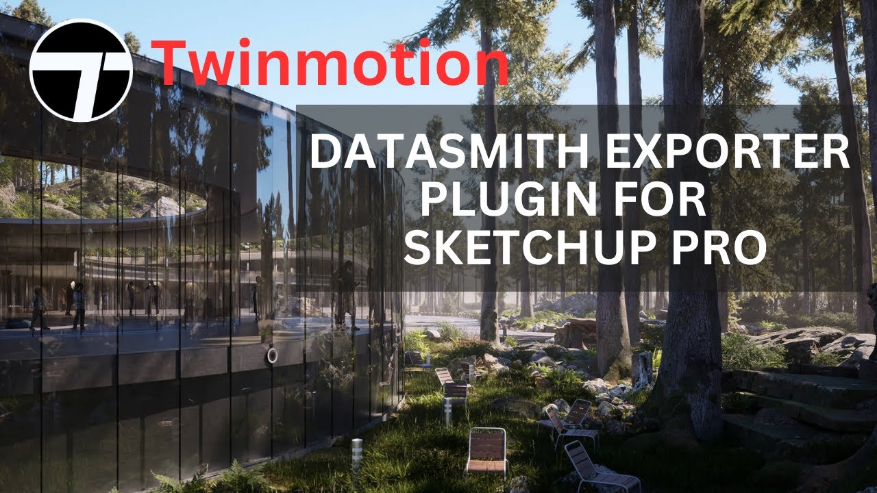 twinmotion datasmith plugin