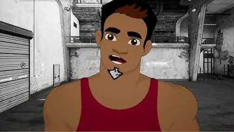 Real 3D Camera with UE4, Chromakey, and Postrocessing Test within Unreal Engine 4