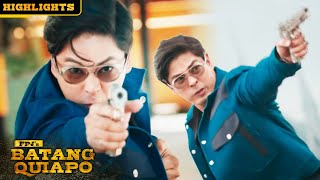 Tanggol Fights Against The Group Of Nadcom  Fpjs Batang Quiapo