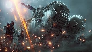 BF1 multi kill under train