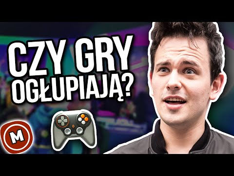 Sprawdzamy Wiedzę Graczy! (czy gry ogłupiają?) z Tivoltem!