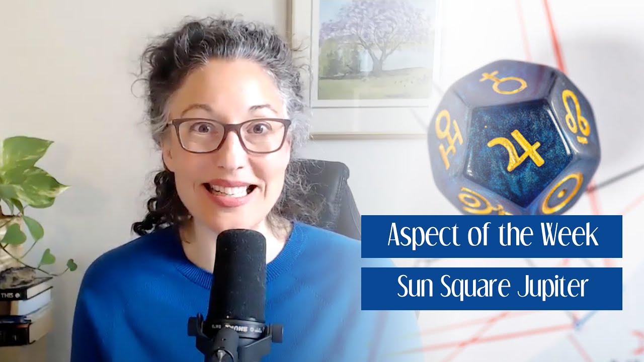Sun square Jupiter: Hope, Confidence and Looking to the Future