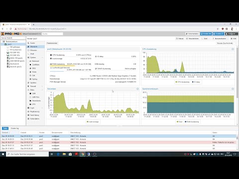 Virtueller Terminalserver mit GPU-Passthrough - User-Bediener-Eindrücke Teil 1