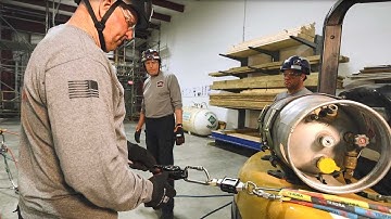 Twin-Tension Rescue System