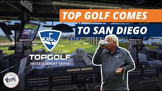 2 Locations of Top Golf is Coming To San Diego (#SanDiego #golf #sandiegogolflessons )