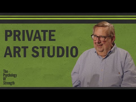 Having A Studio Different Types Of Paints Choosing Colors Richard Seidel