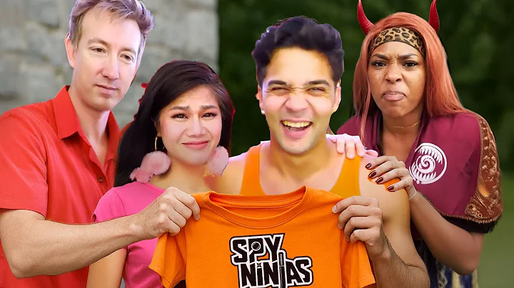 (HELP!) 😱 REO Joins the Spy Ninjas! But Is This a CULT PLAN?! | Chad Wild Clay Update