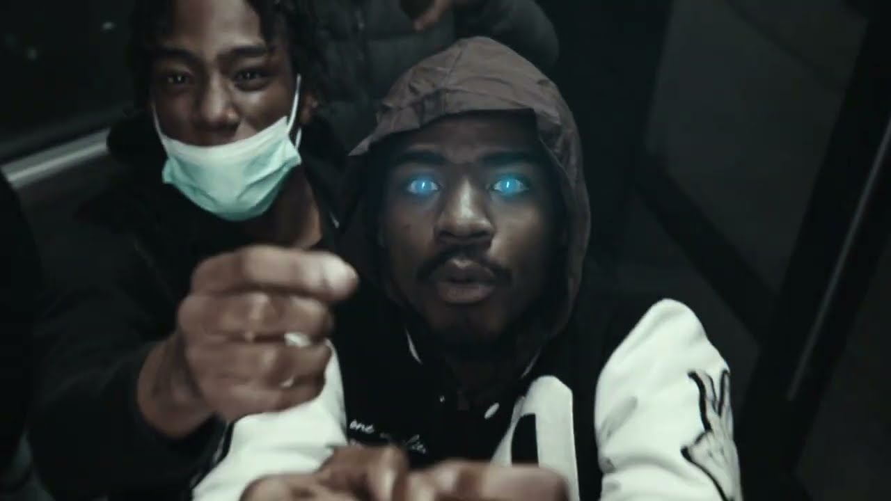 Kay Glizz - T Man (Official Music VIdeo)