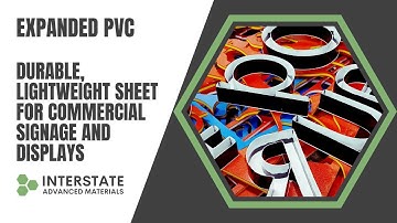 What is Expanded PVC?