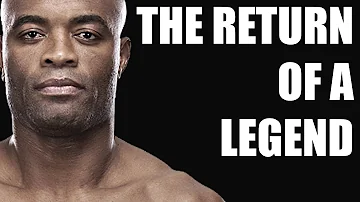 Anderson "Spider" Silva - The Return of a Legend // PRIDE Films