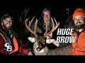 The Brow Tine Monster | A Giant 8-Year-Old Maine Buck Finally Falls | Sea Bucks