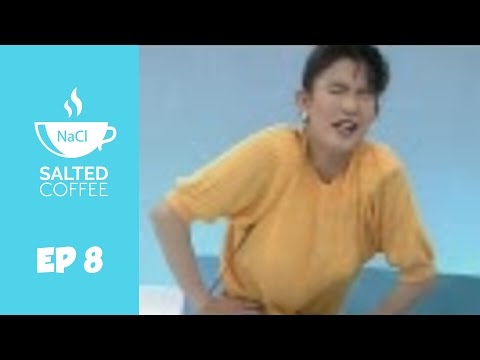 We have a bad case of Diarrhea in Japan while watching Key and Peele & Onlyfans | Salted Coffee EP8