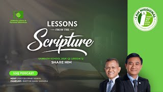 Lessons from the Scripture | SS 2026 Q2: Lesson 12 | Share Him