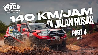 GAS POL MENUJU FINISH! | JEJELOGY GHP AXCR 2023 | EPS 04