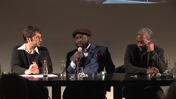 Panel Discussion "Insights into Curatorial Practices: Contemporary Art and Africa"