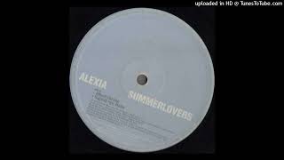 Alexia - Summerlovers (Superdj Remix Radio) 2001