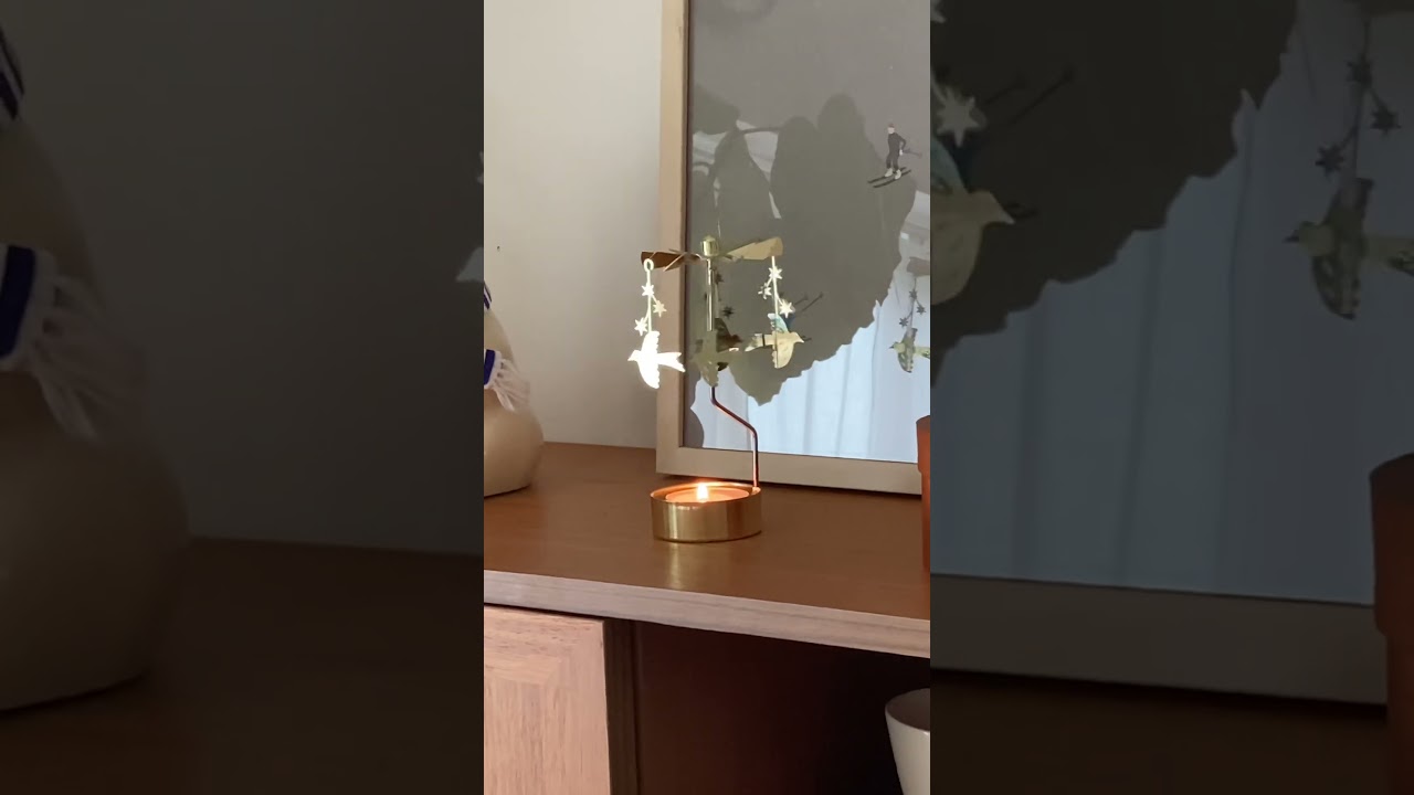 PLUTO DESIGN プルートデザイン｜ロータリーキャンドルホルダー