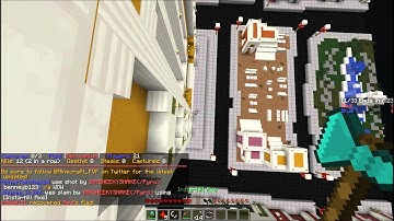 Minecraft CTF - Pyro Funny Moments #1