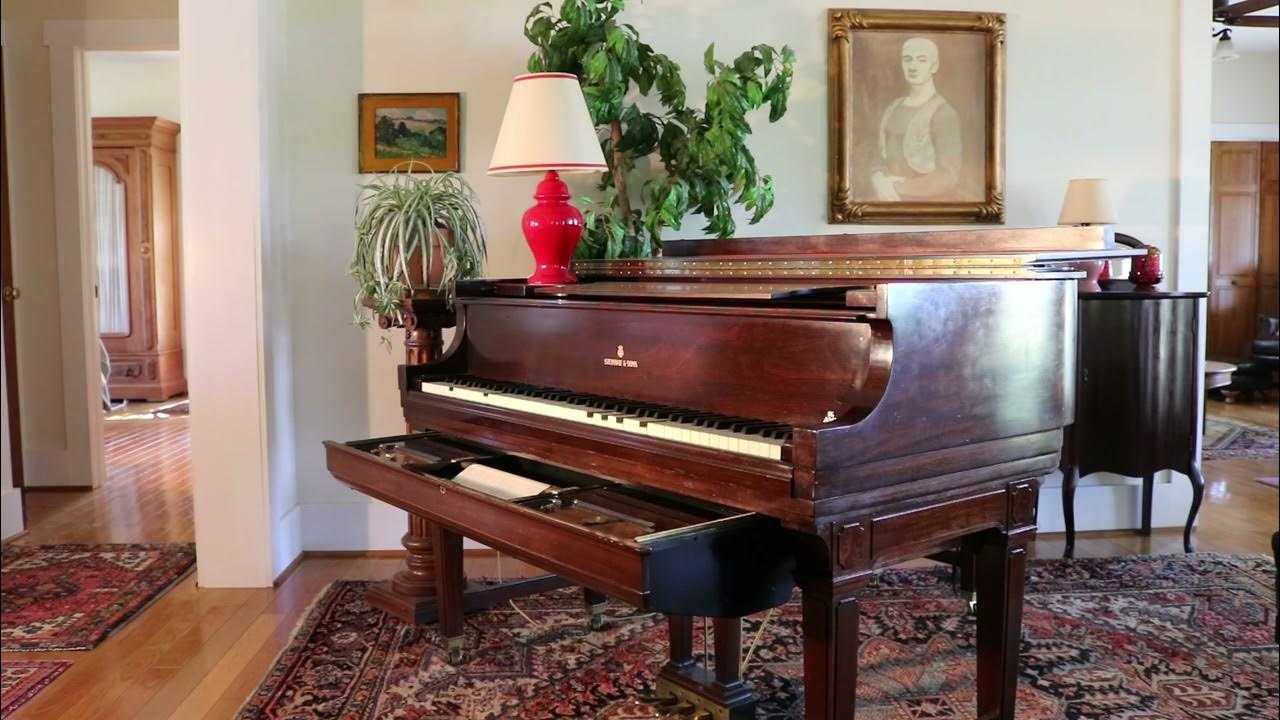 Rhapsody In Blue - Vee Lawnhurst recording from Welte Licensee - Ampico B - Steinway S Rhapsody In Blue - Vee Lawnhurst recording from Welte Licensee - Ampico B - Steinway S