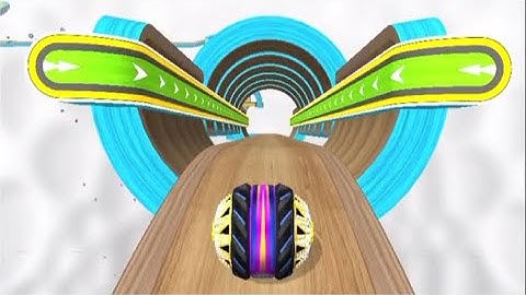 Going Balls Gameplay - All Levels (66-70) Android, iOS