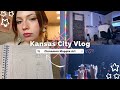 Visiting Kansas City! || Oliver Tree Concert, Art Projects, &amp; KCAI!