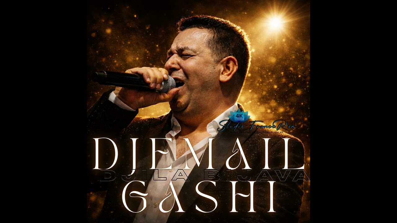 Djemail Gashi 2026 Sa Nasavdjum Ko Givoto Me Godjaja - Studio FranceRom (Official Audio)