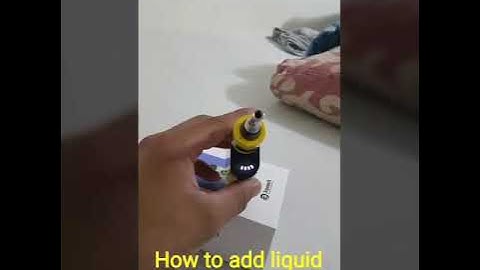 Joyetech CuBox how to use.