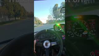 Aem V2 3 Step Traction Control. Still Needs A Lot Of Fine Tuning.