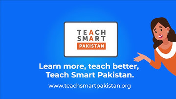 Teach Smart Pakistan || Knowledge Platform