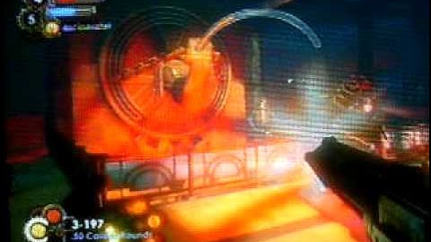 Bioshock 2 Unbreakable achievement