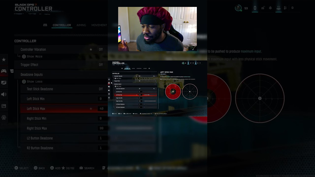 They REPORTED Me For These Black Ops 7 Settings😈