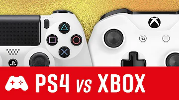 Was ist besser eine PS4 oder eine Xbox?