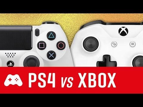 Video: Was Ist Besser: PS4 Oder Xbox One