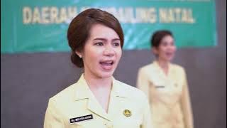 Paduan Suara IAD Daerah Mandailing Natal-Mars Adhyaksa Dharmakarini