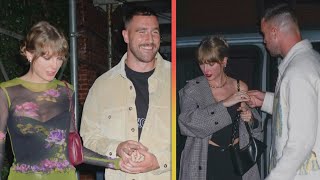 What Taylor Swift and Travis Kelce's Body Language Says About Their Romance (Exclusive)