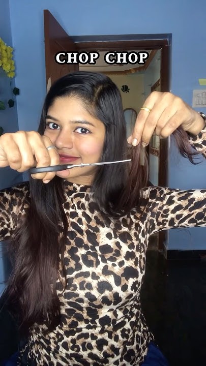  Short Hair transformation 🥲 - YouTube