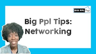 Nepotism vs Networking | Big Ppl Tips 01
