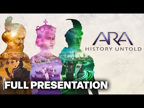 Ara: History Untold Game Overview 