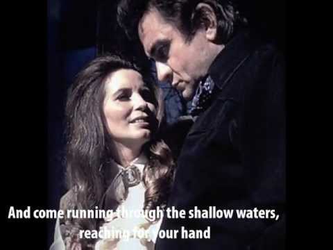 Far Side Banks Of Jordan - Johnny Cash x June Carter Cash